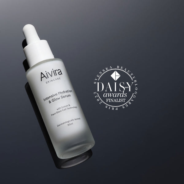 Critically acclaimed Intensive Hydration & Glow Serum receives award nomination
