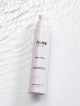 Aivira Night Cream in water