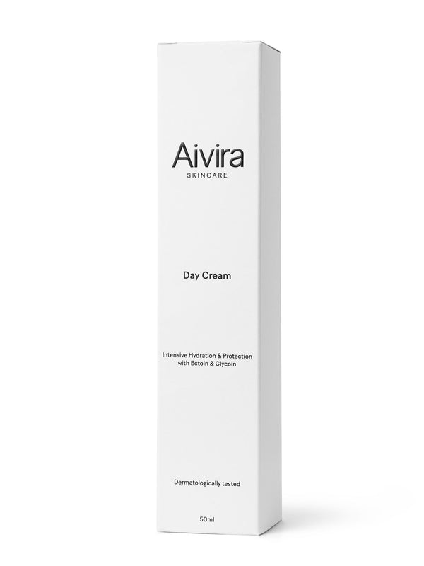 Aivira Day Cream Box